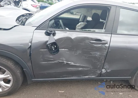 2023 Honda Hr-V Awd Lx z USA, uszkodzony, nr VIN 3CZRZ2H37PM745529